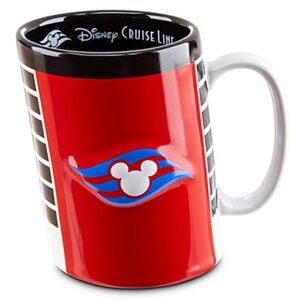 Disney Cruise Line Coffee Mug